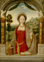 Mary Magdalen